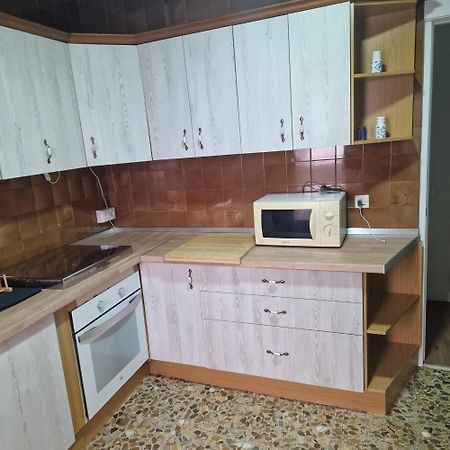 Piso Del Balcon Apartman Cazorla Kültér fotó