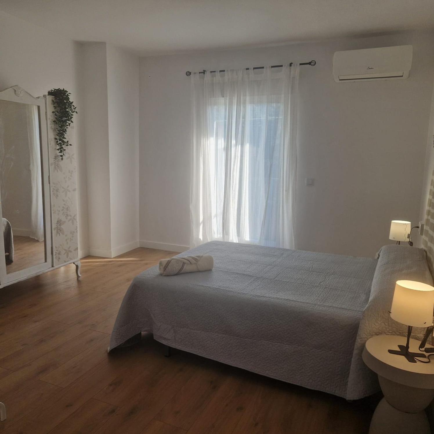 Piso Del Balcon Apartman Cazorla Kültér fotó