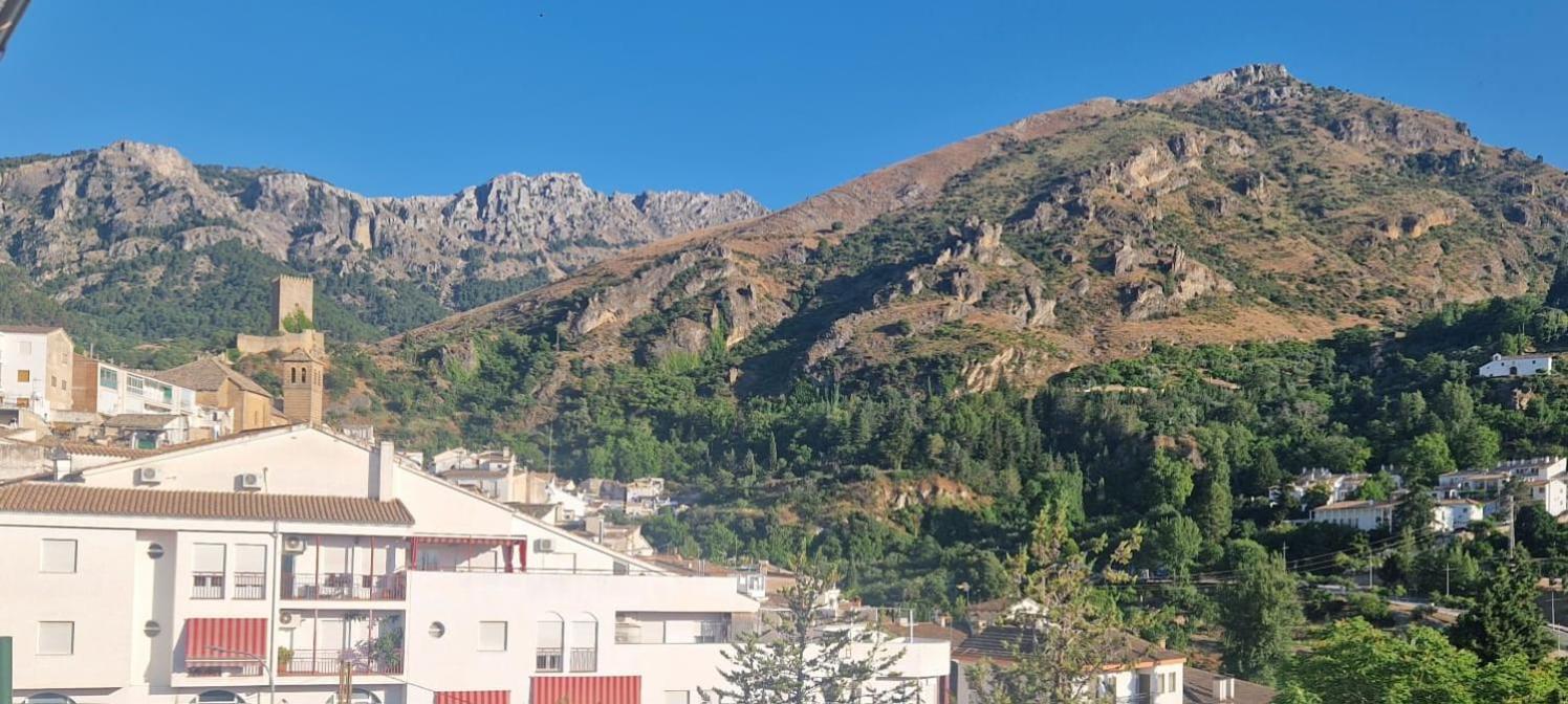 Piso Del Balcon Apartman Cazorla Kültér fotó