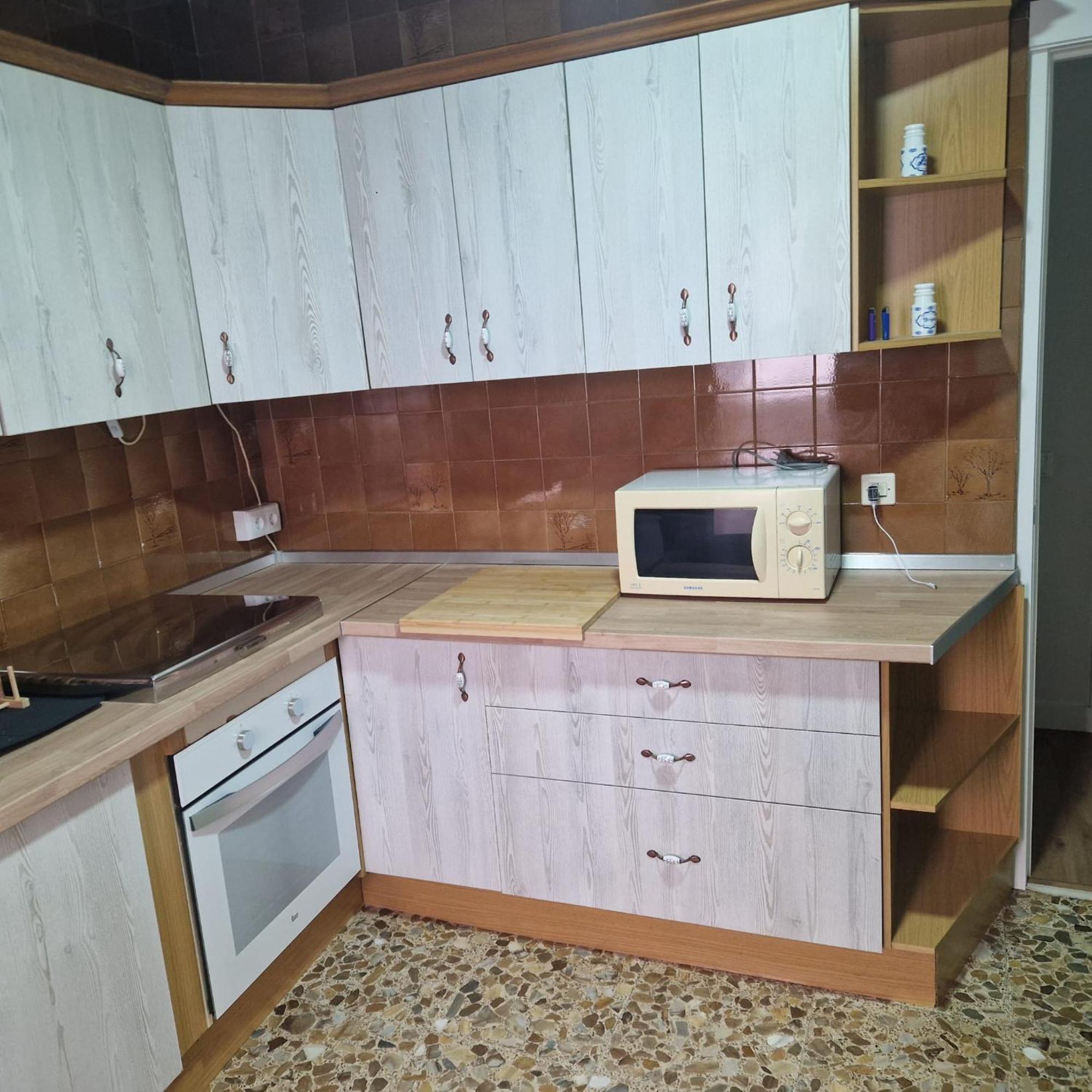 Piso Del Balcon Apartman Cazorla Kültér fotó