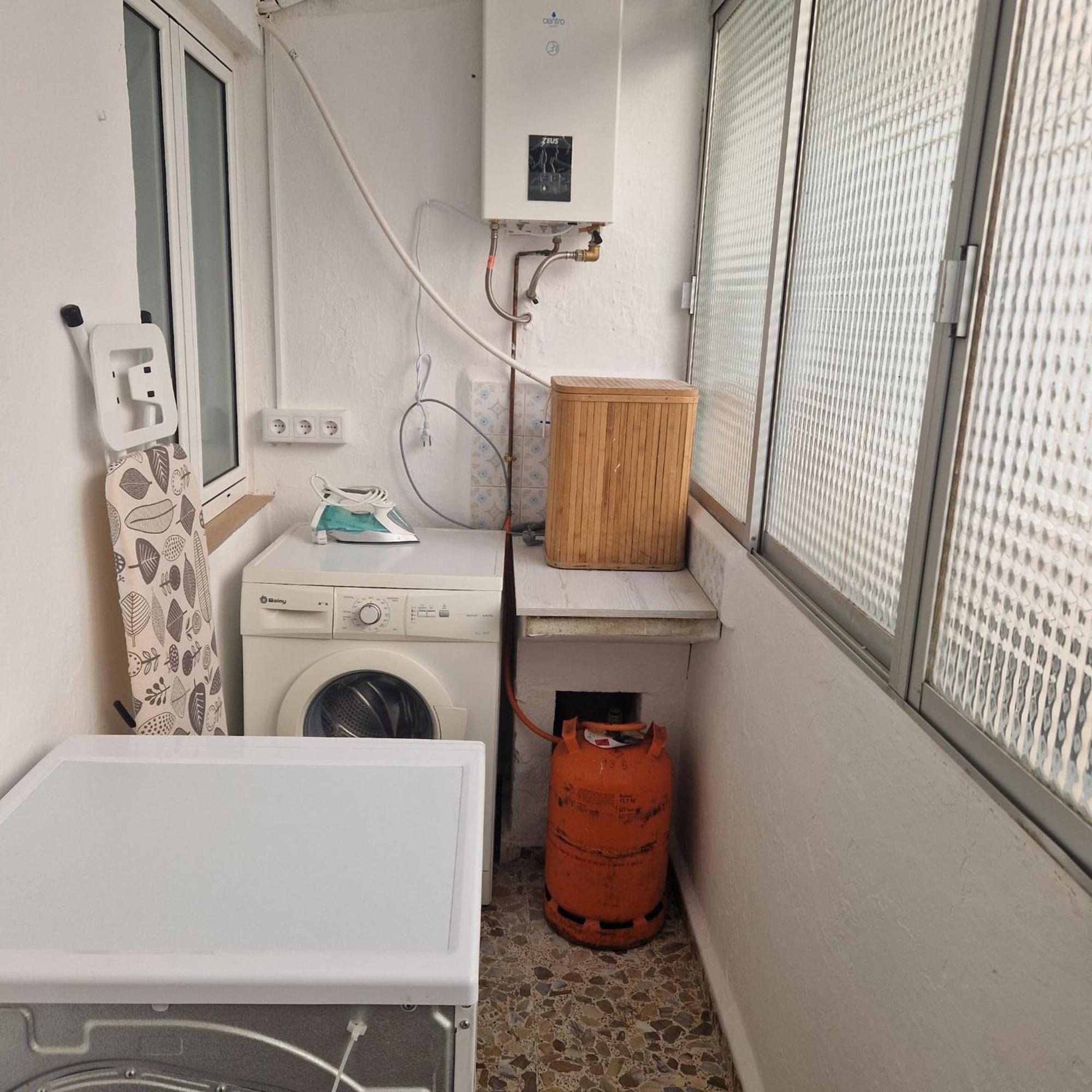 Piso Del Balcon Apartman Cazorla Kültér fotó