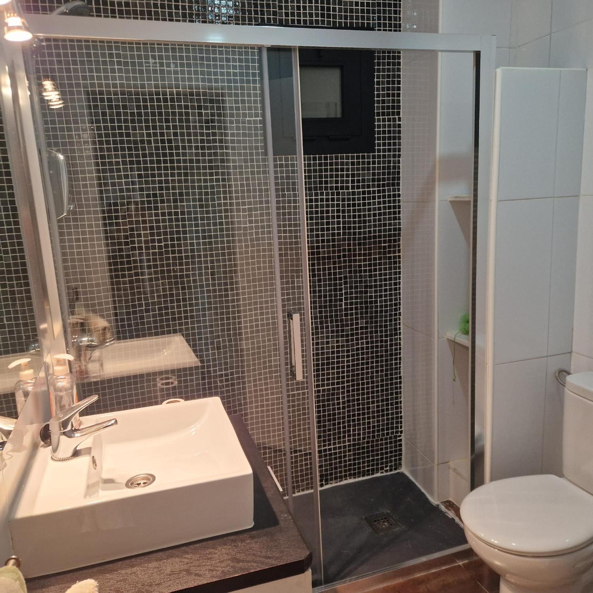 Piso Del Balcon Apartman Cazorla Kültér fotó