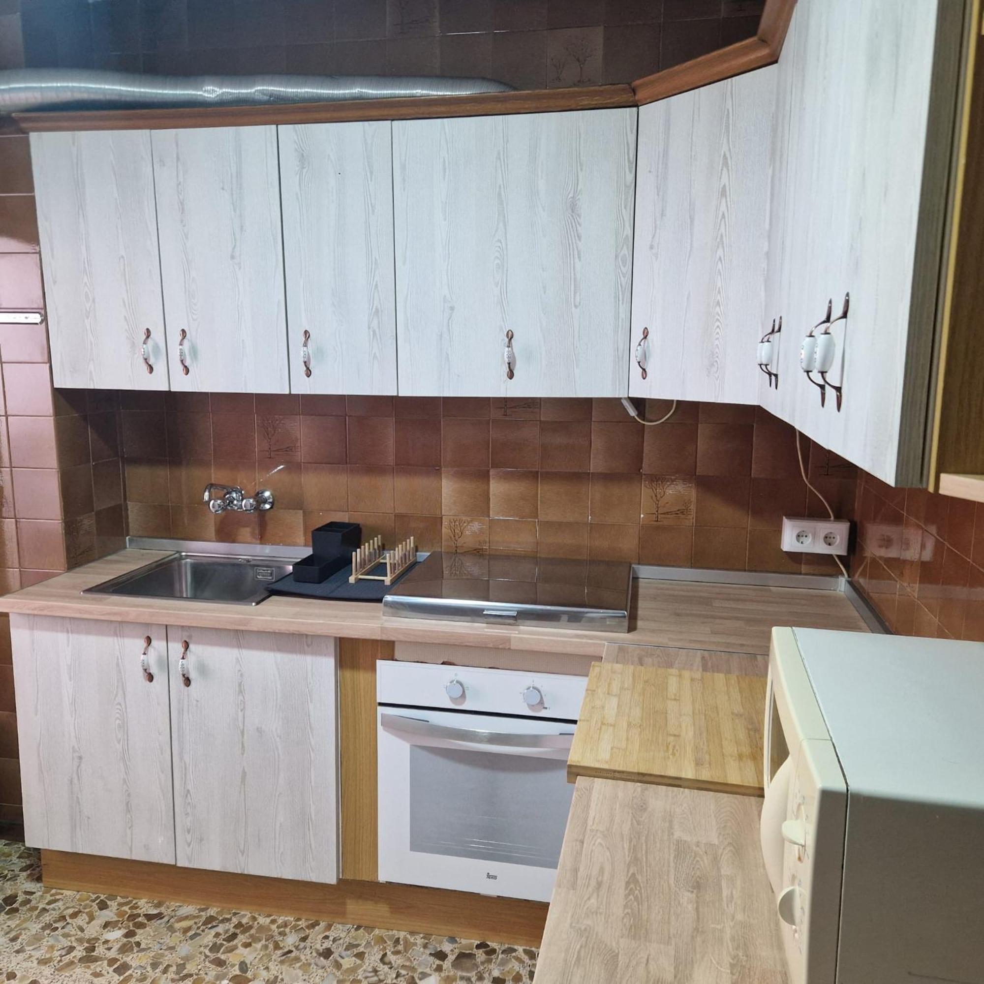 Piso Del Balcon Apartman Cazorla Kültér fotó