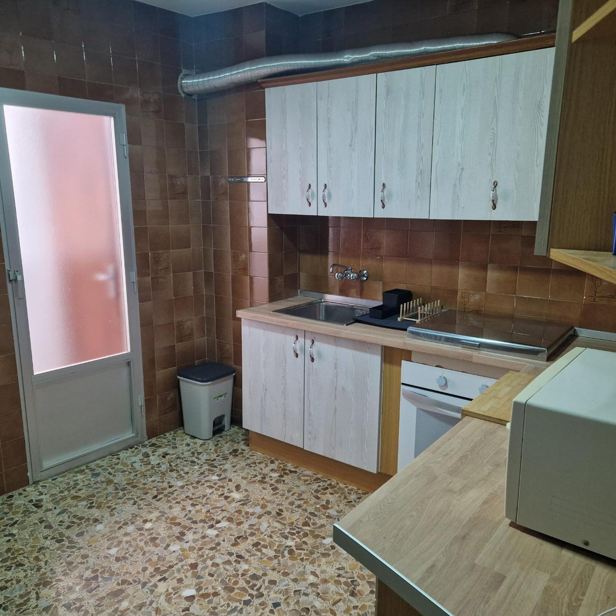 Piso Del Balcon Apartman Cazorla Kültér fotó