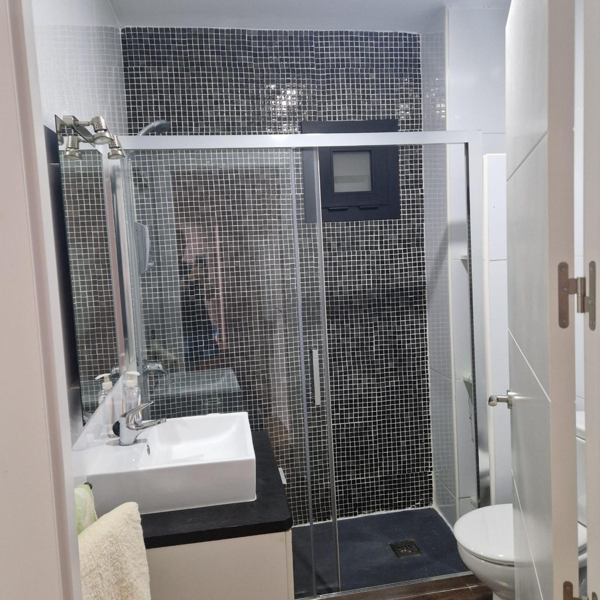 Piso Del Balcon Apartman Cazorla Kültér fotó