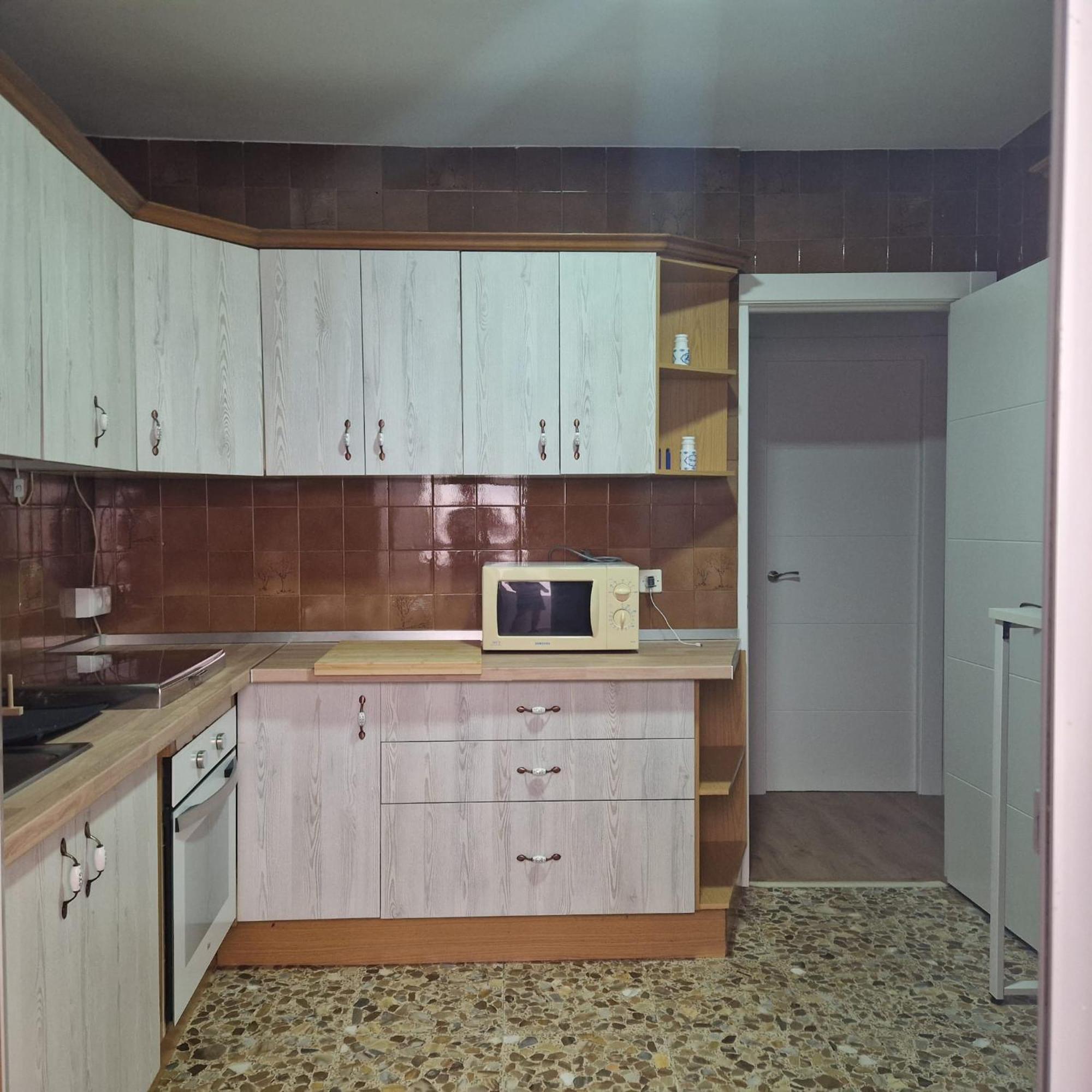 Piso Del Balcon Apartman Cazorla Kültér fotó