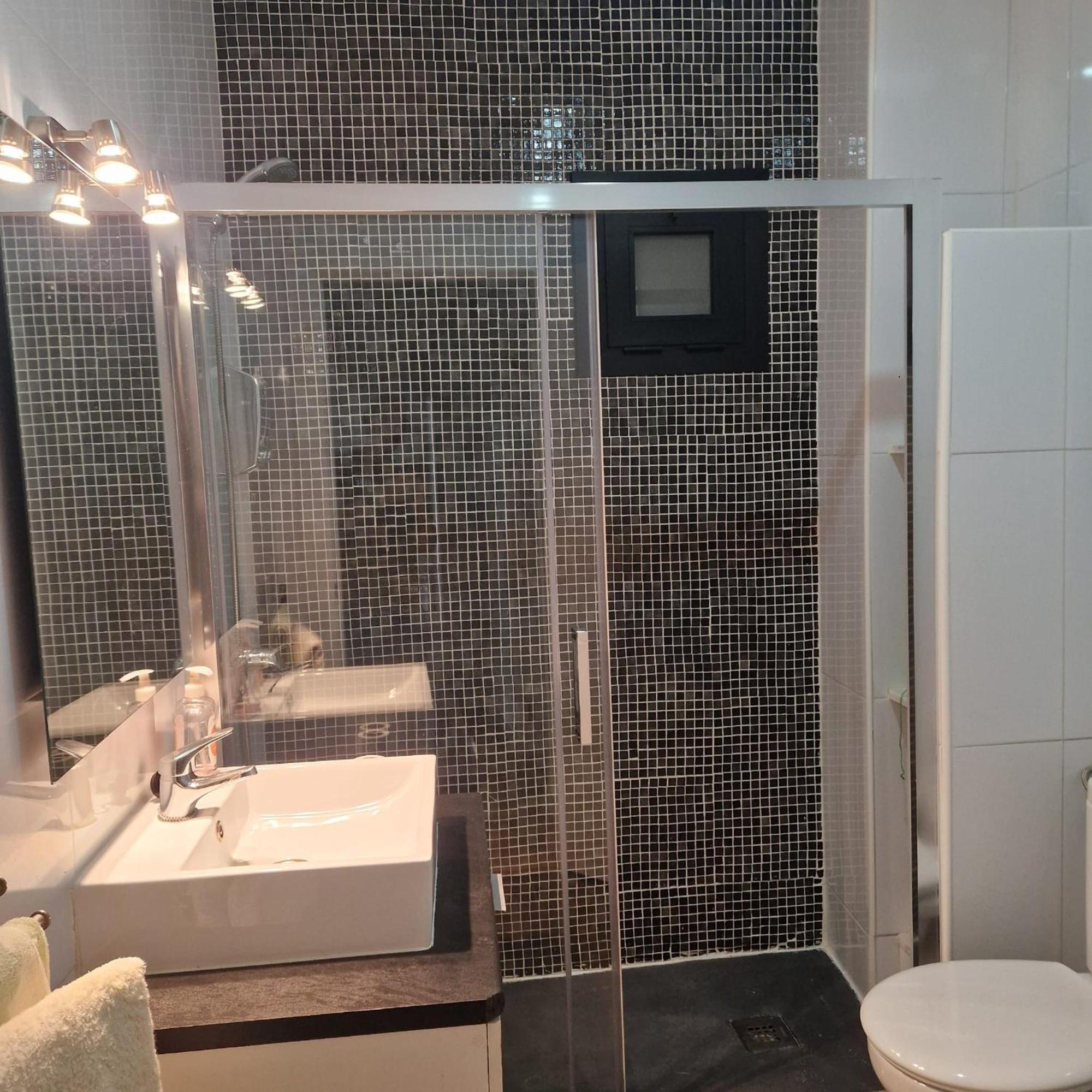 Piso Del Balcon Apartman Cazorla Kültér fotó