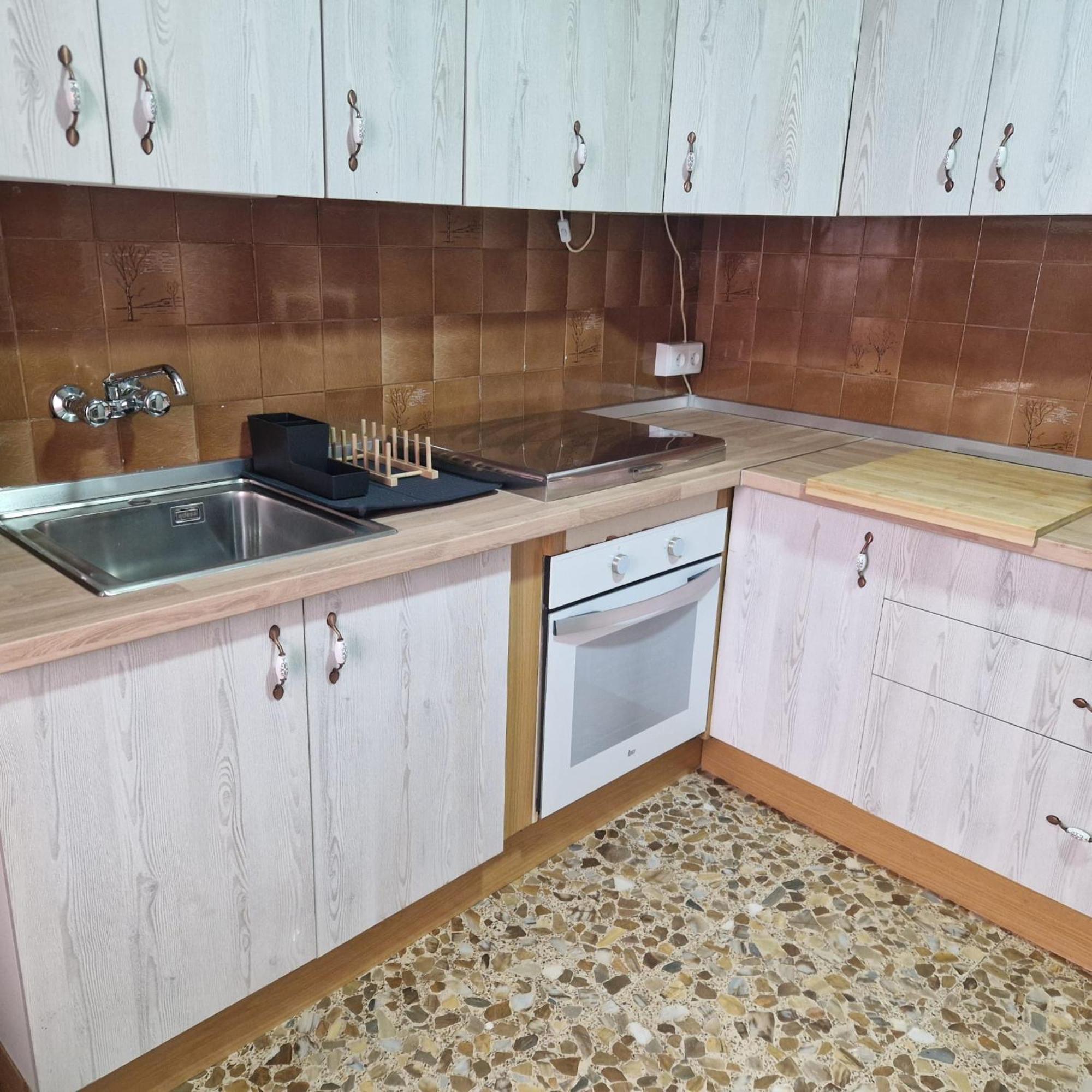 Piso Del Balcon Apartman Cazorla Kültér fotó