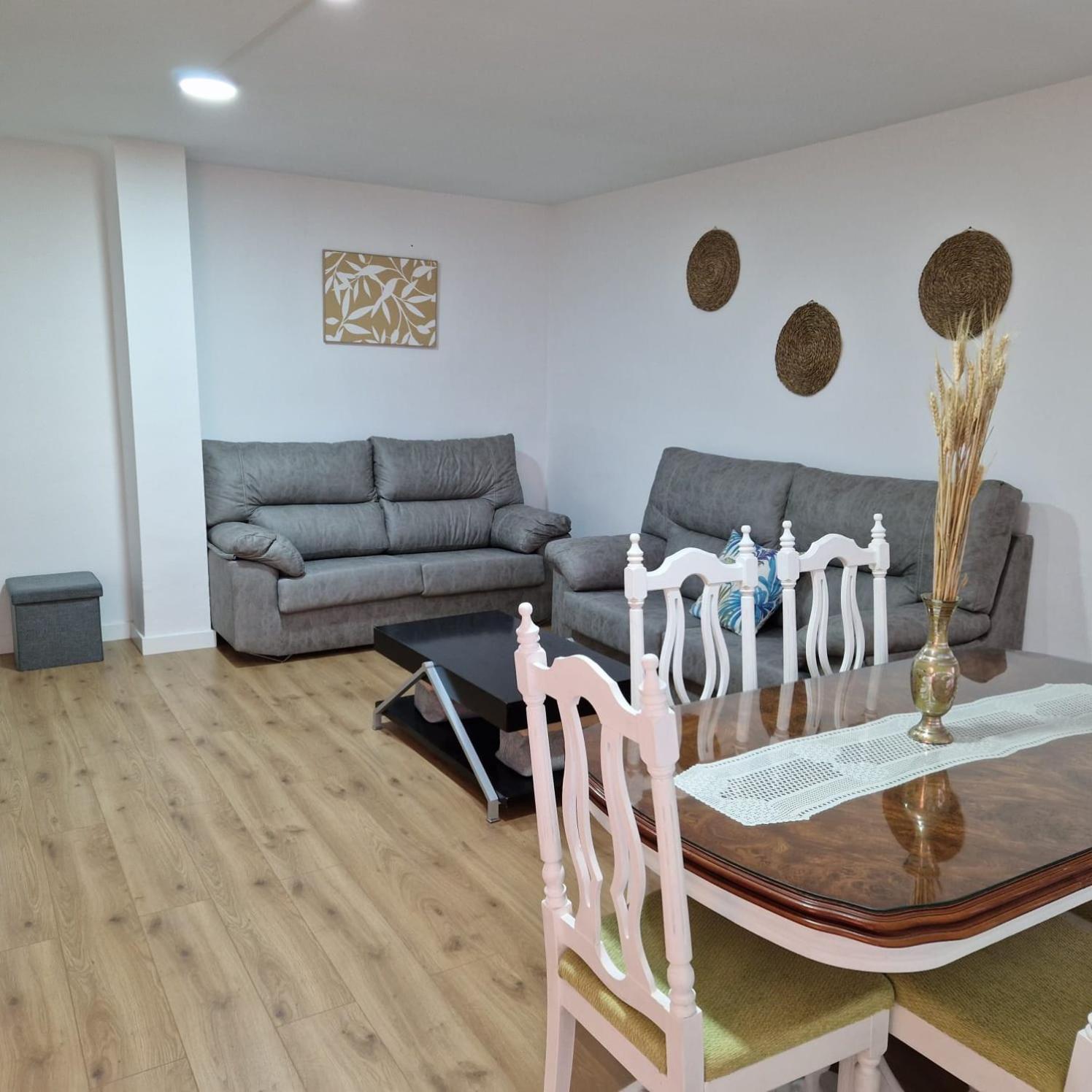 Piso Del Balcon Apartman Cazorla Kültér fotó