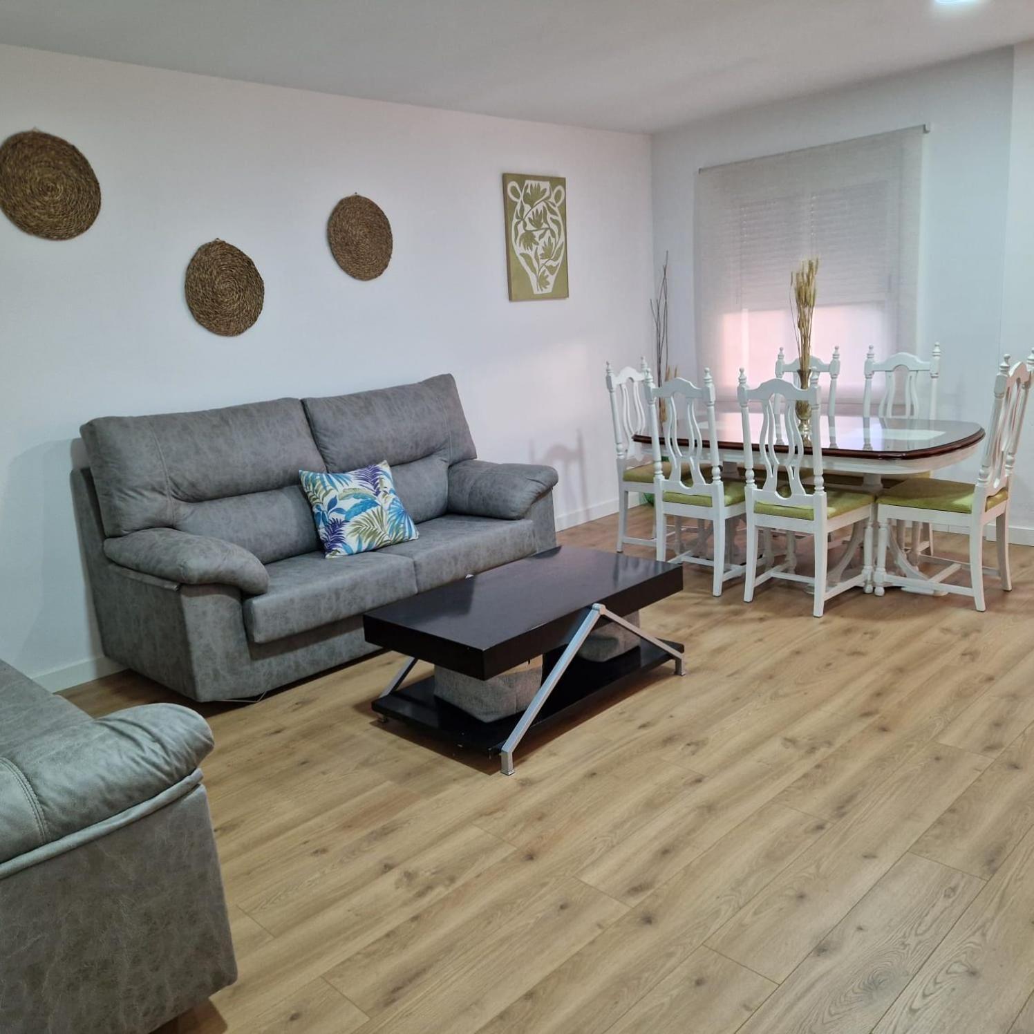 Piso Del Balcon Apartman Cazorla Kültér fotó